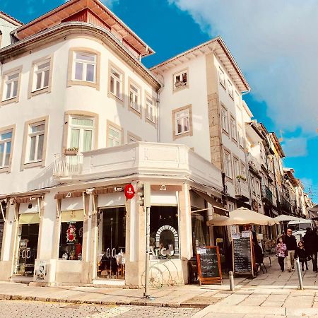 The Arch - Charming Apartments In The Historic Center Брага Екстериор снимка