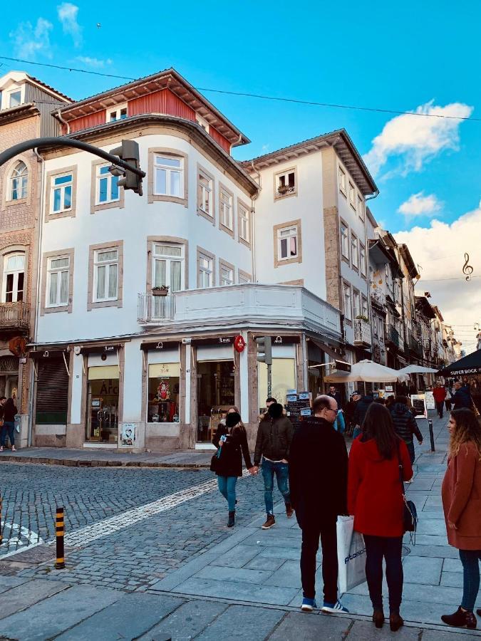 The Arch - Charming Apartments In The Historic Center Брага Екстериор снимка